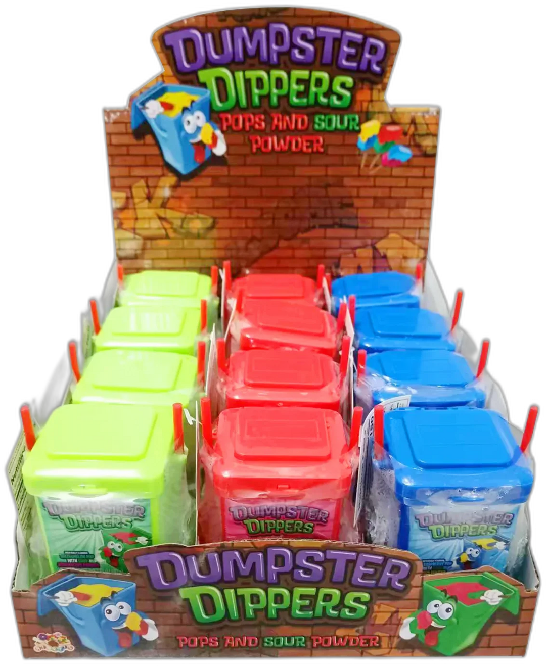 Albert's Dumpster Dippers 1.41 oz