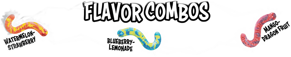 Trolli Sour Electric Crawlers 4.25 oz