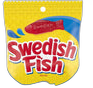 Swedish Fish Red Peg Bag 3.6 oz