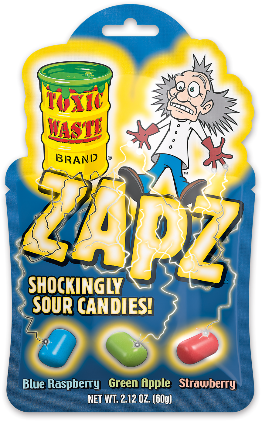 Toxic Waste Zapz - 2.12 oz