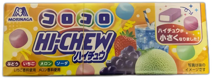 Morinaga Hi-Chew Corocoro Fruit - 40 g