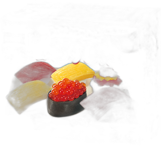 Kracie Popin' Cookin' Fun Sushi Kit 1 oz