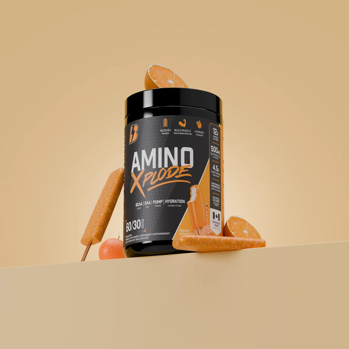 Amino Xplode EAA/BCAA + Hydration