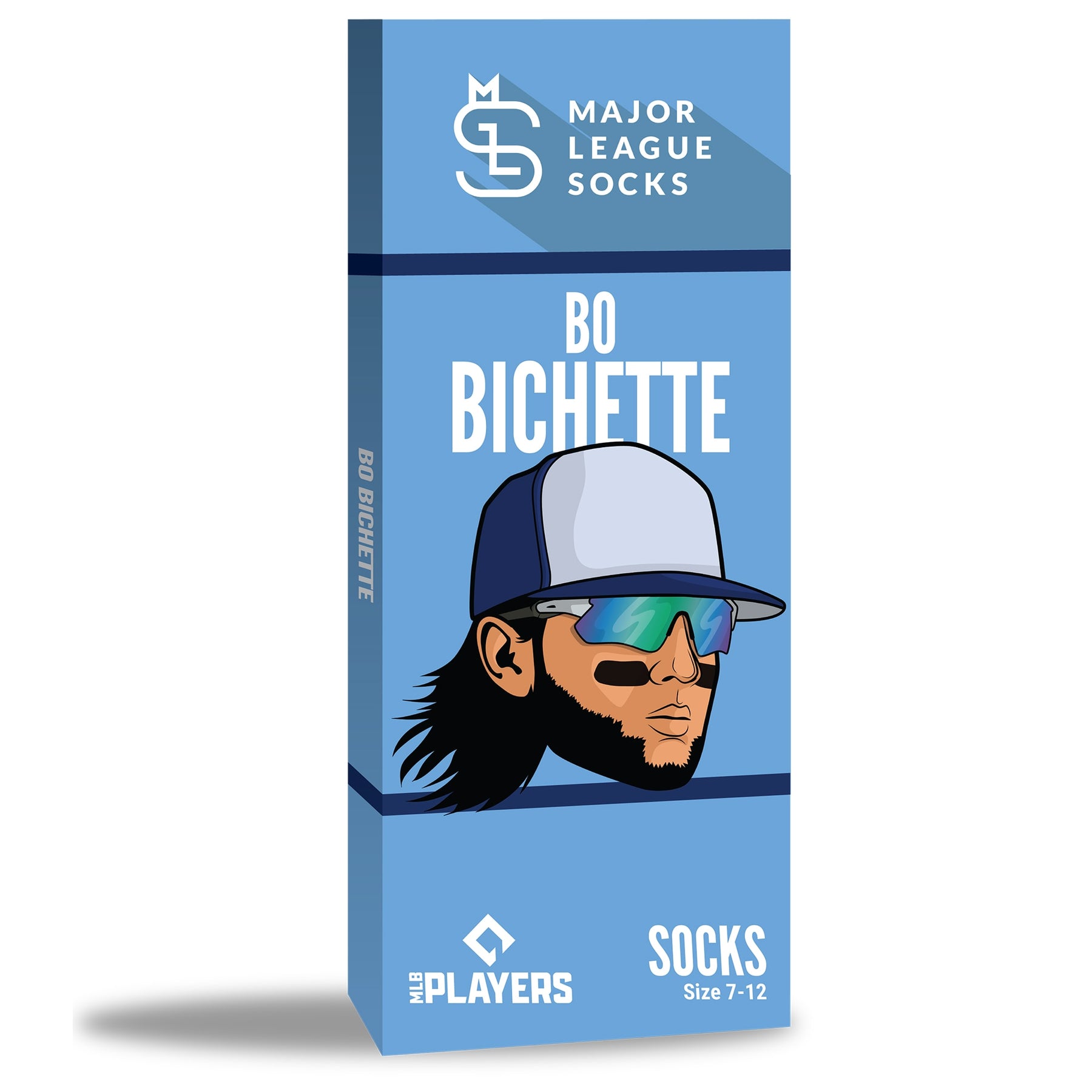 Bo Socks Bo Bichette Socks – Curly's Sports & Supplements