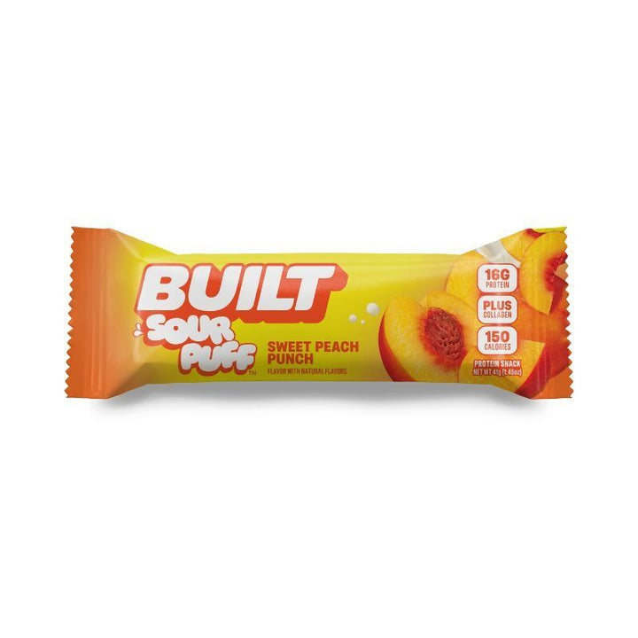 Built Puffs