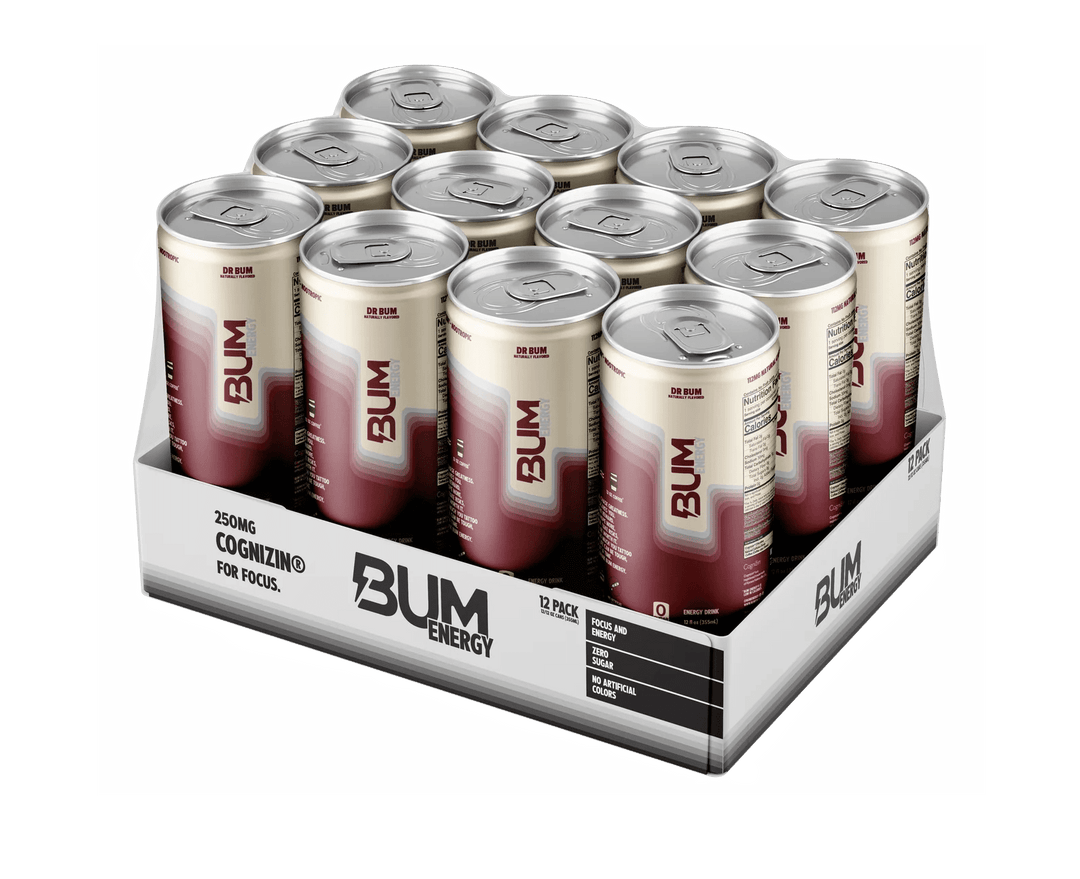 CBUM Bum Energy Dr. Bum 355 mL can