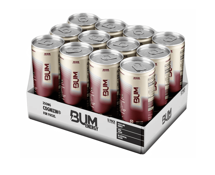 CBUM Bum Energy Dr. Bum 355 mL can