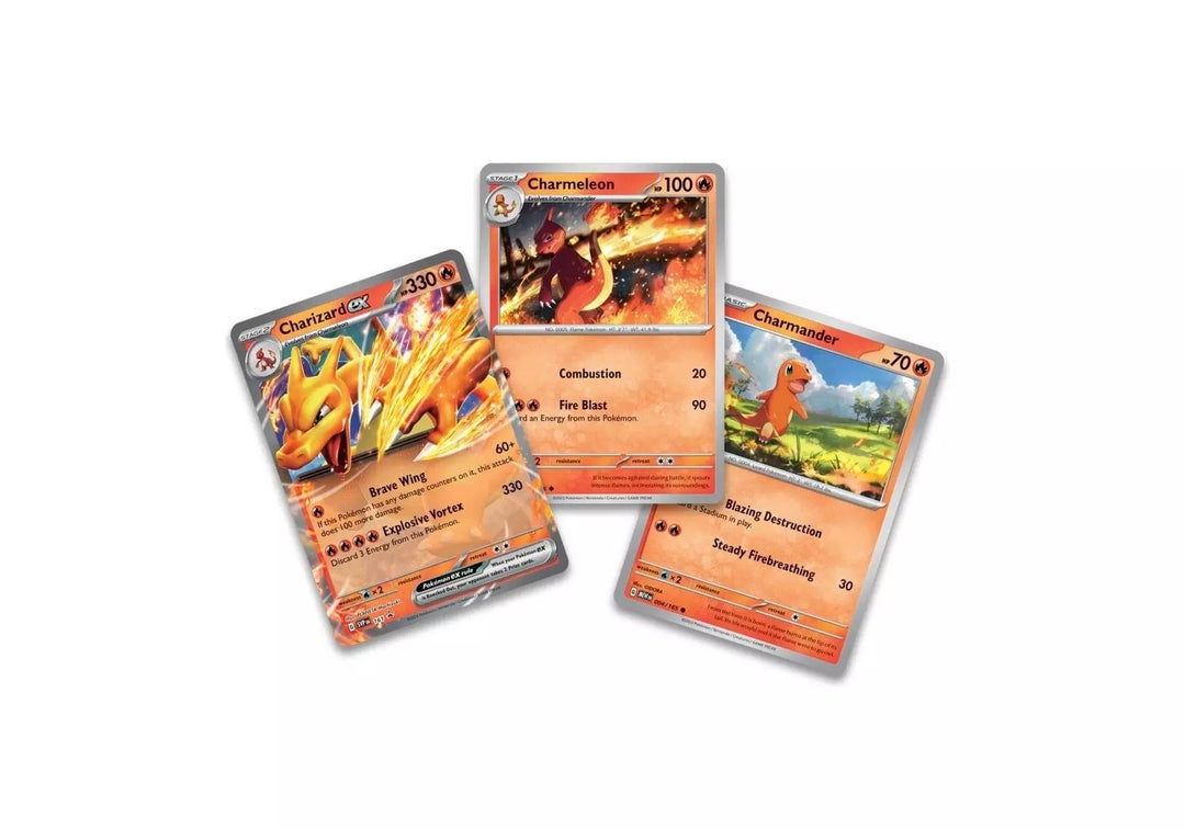 Pokémon - ex Super Premium Collection - Charizard ex