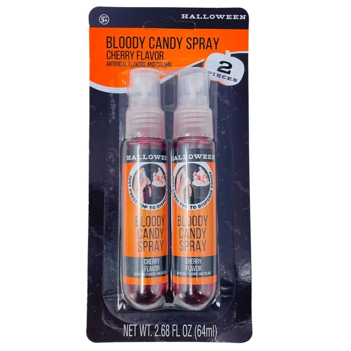 Candy Blood Spray - 2 pack