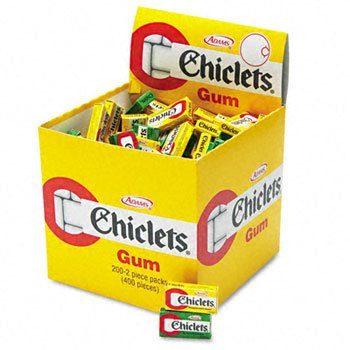 Chiclets (Mexico)