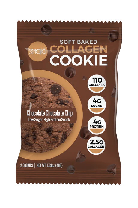 Soft Baked Collagen Cookie