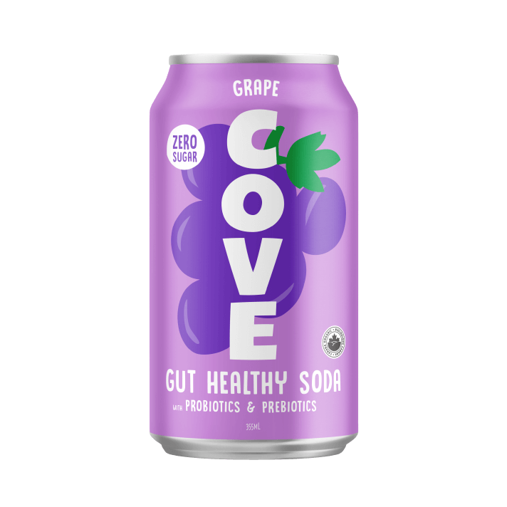 Cove Gut Healthy Soda