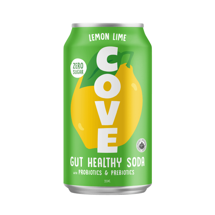 Cove Gut Healthy Soda