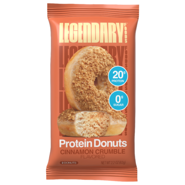 Legendary Foods Protein Donuts
