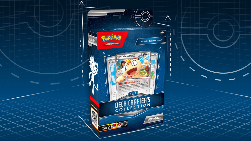 Pokémon TCG Deck Crafter's Collection (2)
