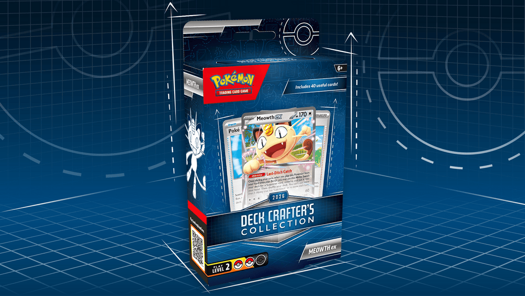 Pokémon TCG Deck Crafter's Collection (2)