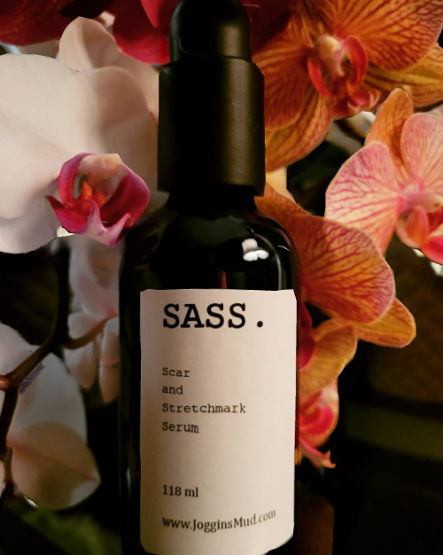 Joggins Mud - SASS. Scar & Stretchmark Serum product image