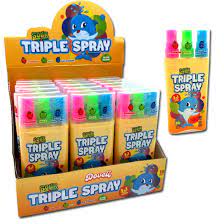 Doveli Triple Sour Spray