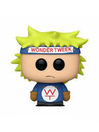 Funko POP! - South Park - Wonder Tweek