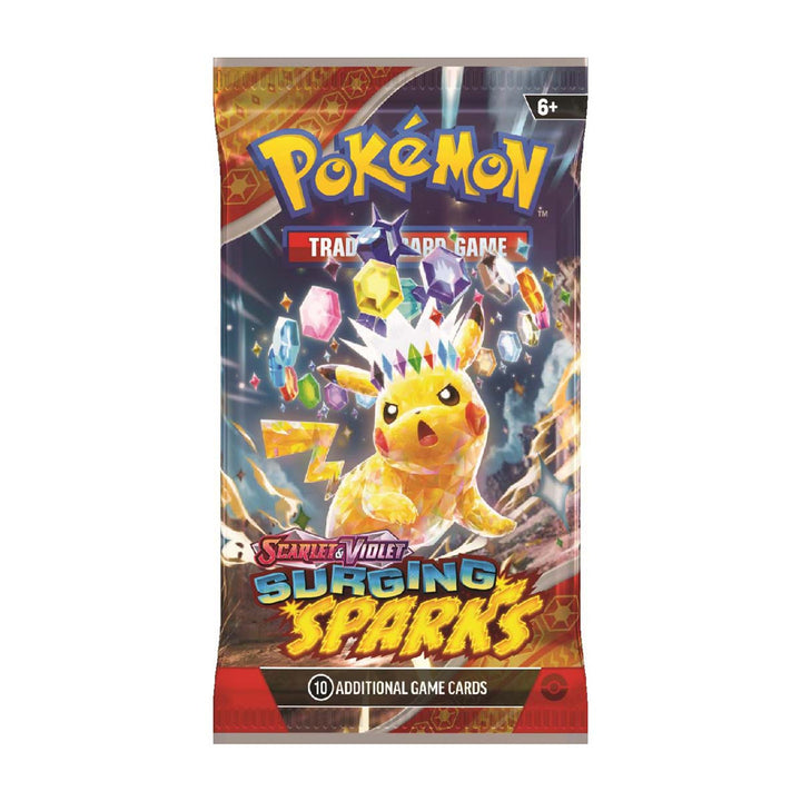 Pokémon Surging Sparks Booster Box