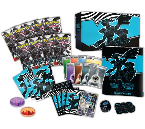 Pokémon Black Bolt - ETB