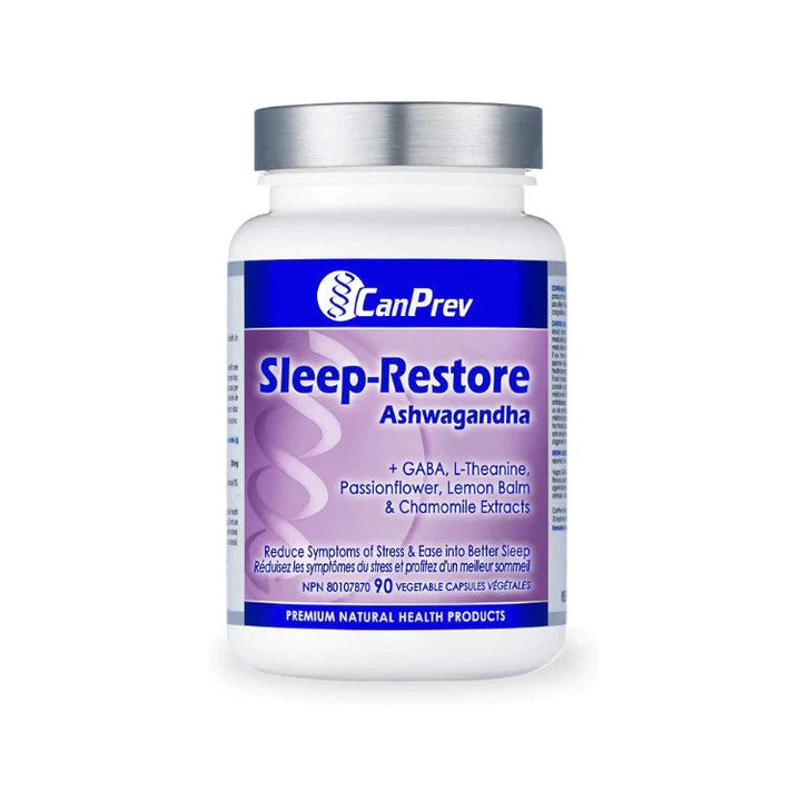 Sleep Restore Ashwagandha - 90 capsules