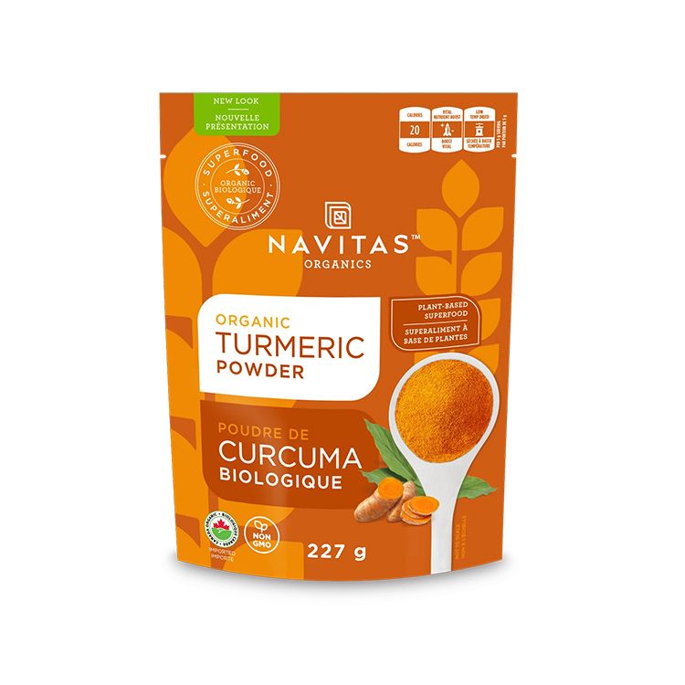 Navitas Turmeric Powder