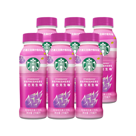 Starbucks Refreshers (China) - 270ml