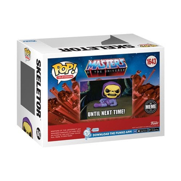 Funko POP! Memes - He-Man - Skeletor!