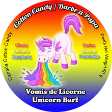 Canada Cotton Candy