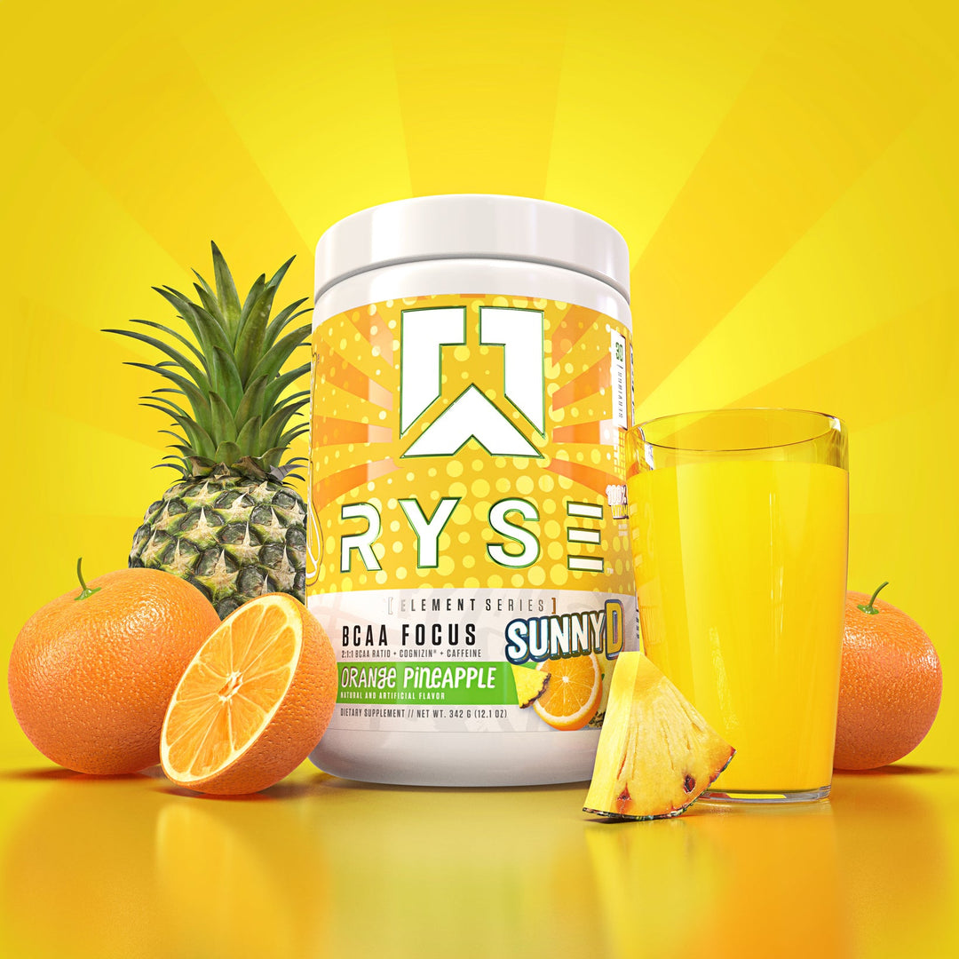 RYSE BCAA Focus