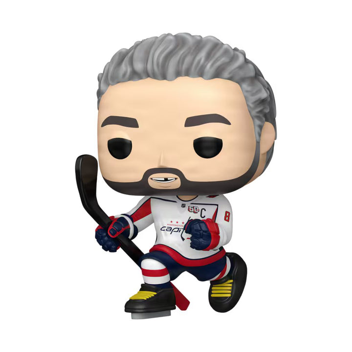 Funko POP! NHL CAPITALS OVECHKIN ALL-TIME SCORER