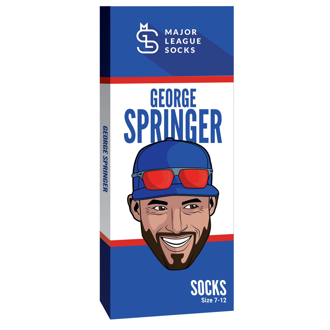 George Springer Socks