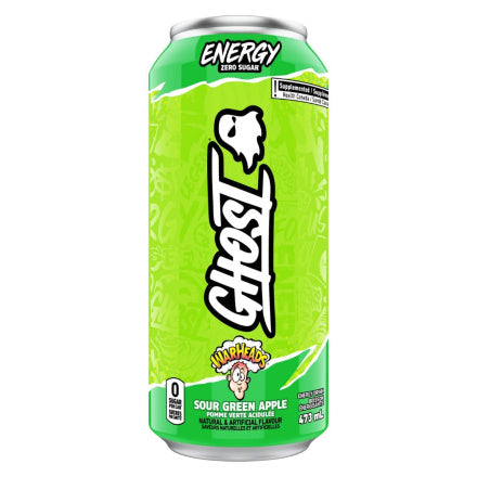 Ghost Energy