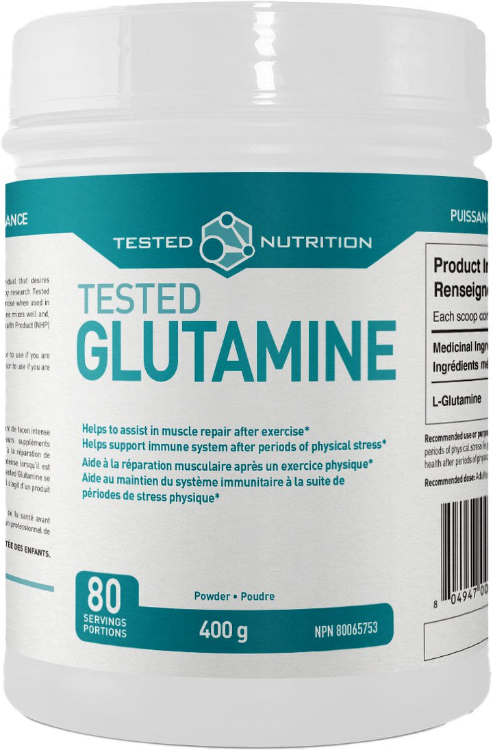 Glutamine - 80 Servings