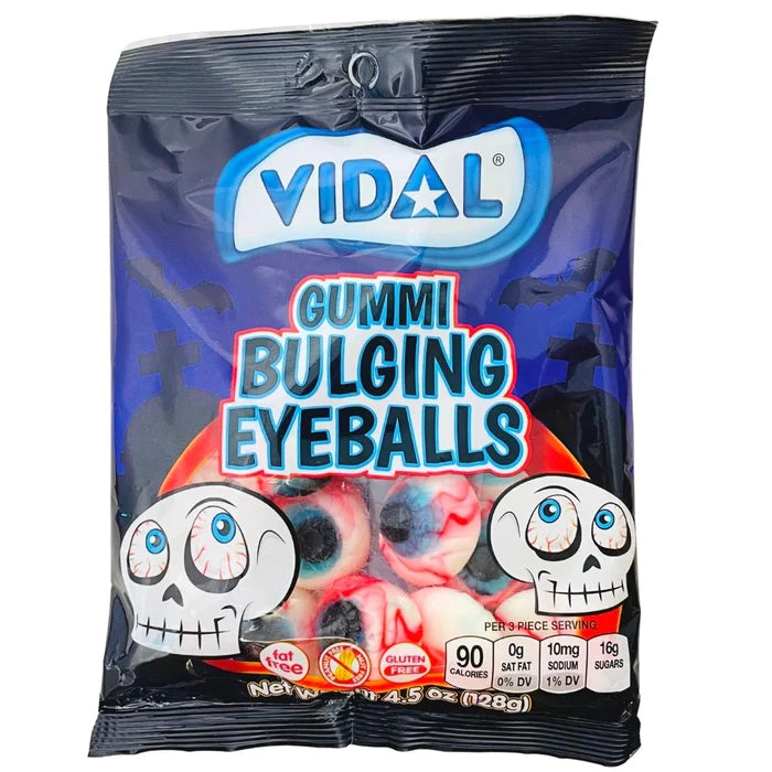 Gummi Bulging Eyeballs