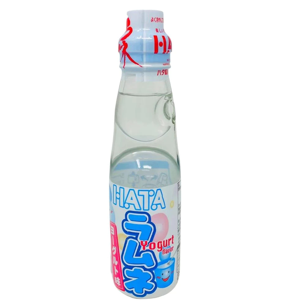 Hata Kosen Ramune Soda - Yogurt
