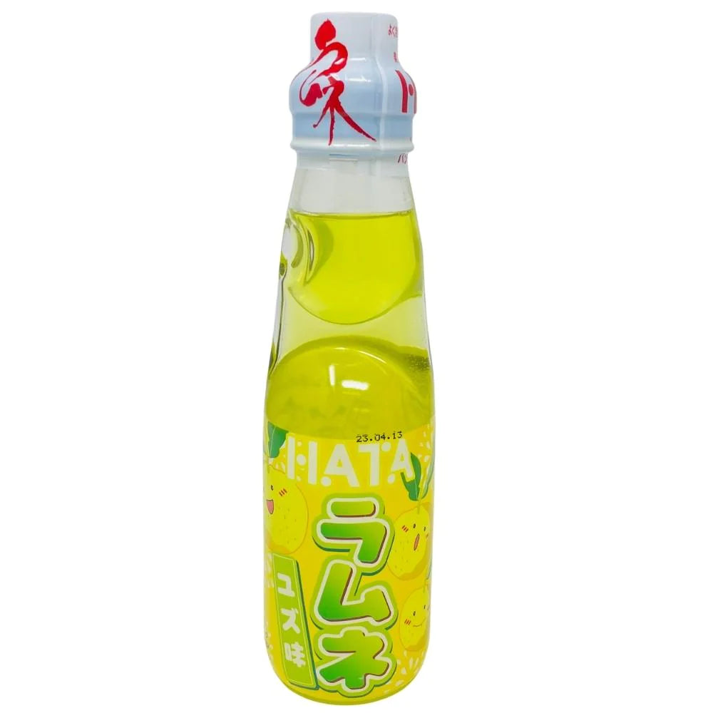 Hata Kosen Ramune Soda - Yuzu