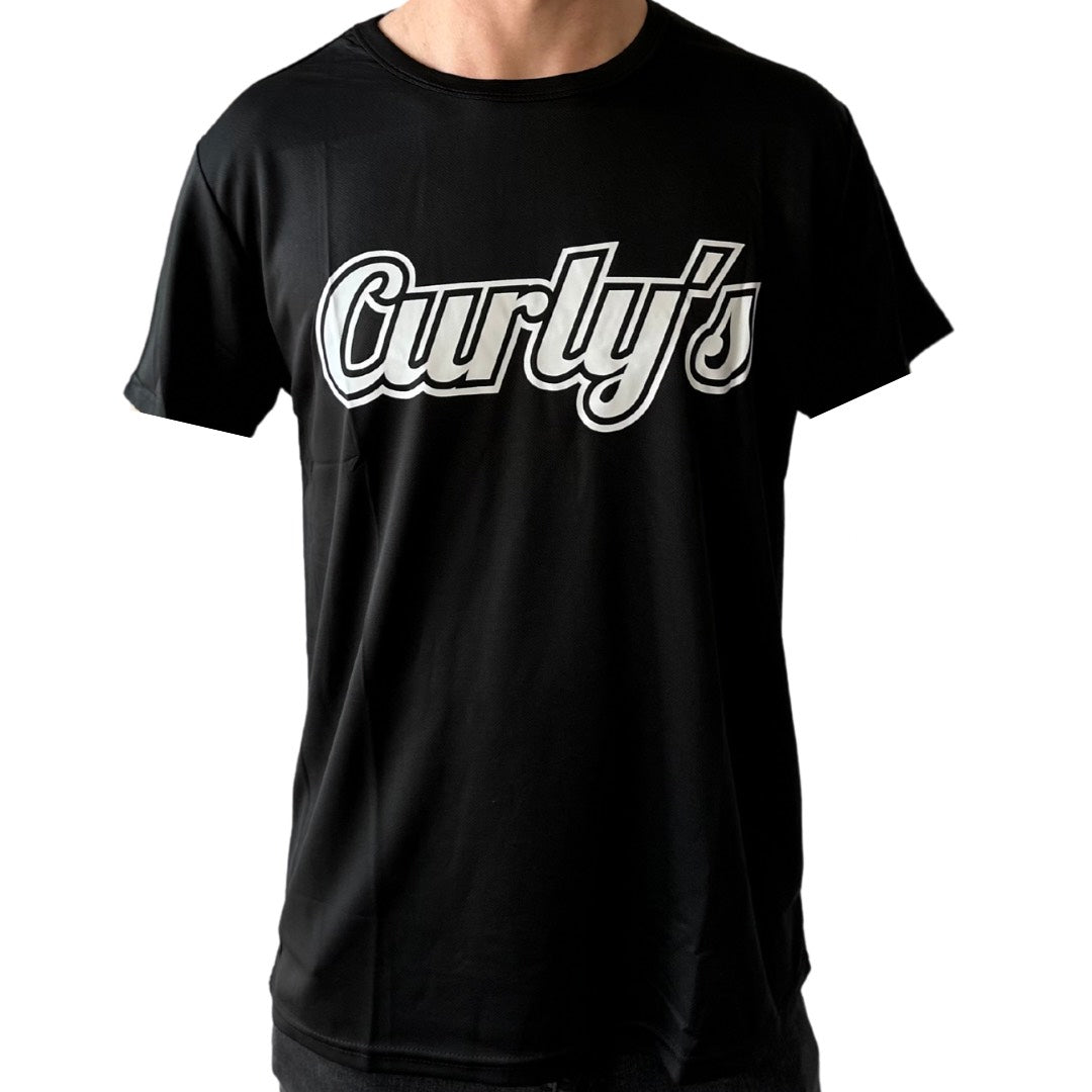 Curly's Gym Shirt