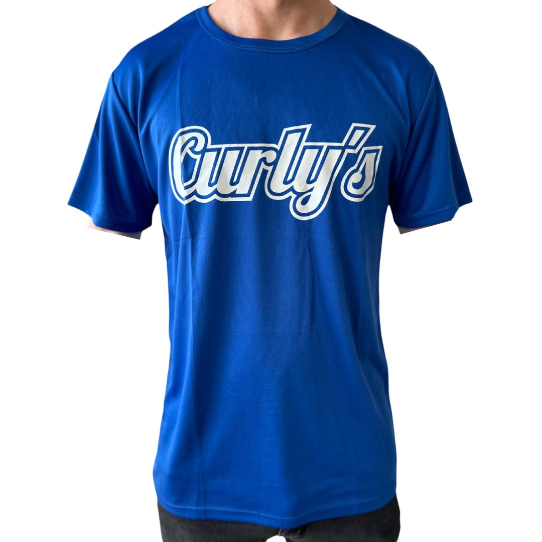 Curly's Gym Shirt