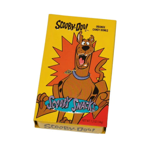 Scooby Snack Slider Tin