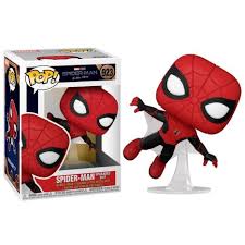 Funko POP! - Spider-man - Upgraded Suit