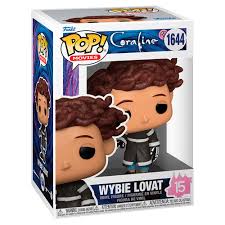 Funko POP! - Coraline - Wybie Lovat