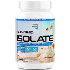 Believe Flavored Isolate - 775g
