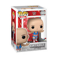 Funko POP! - WWE - Kurt Angle