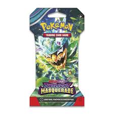 Pokémon Twilight Masquerade Blister Packs