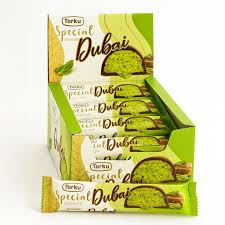 Torku Spesiyal Dubai Chocolate Bar 30 g
