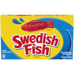 Swedish Fish Original Red