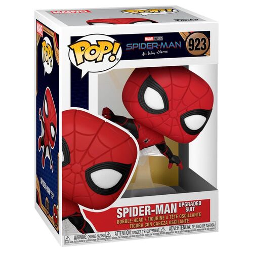 Funko POP! - Spider-man - Upgraded Suit