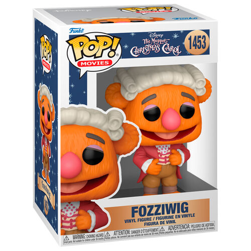 Funko POP! - Muppet's Christmas Carol - Fozziwig